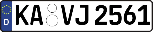 KA-VJ2561