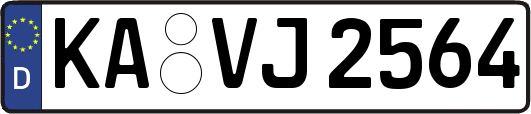 KA-VJ2564