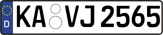 KA-VJ2565