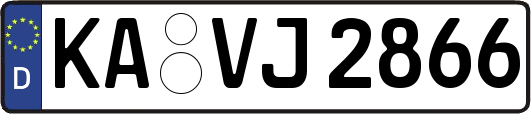 KA-VJ2866