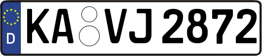 KA-VJ2872