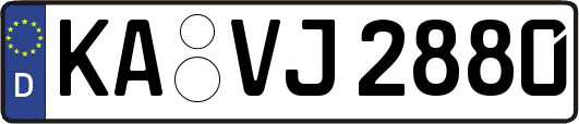 KA-VJ2880