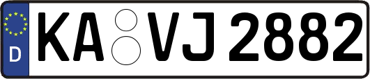 KA-VJ2882