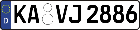 KA-VJ2886