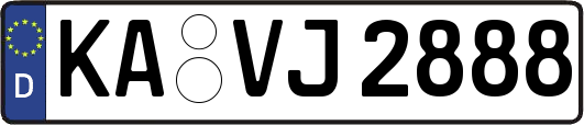 KA-VJ2888
