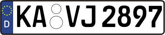 KA-VJ2897