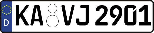 KA-VJ2901