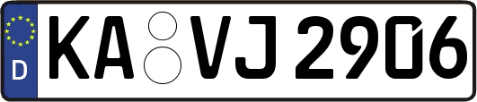 KA-VJ2906