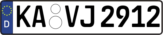 KA-VJ2912