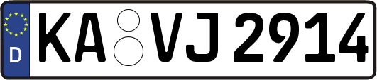 KA-VJ2914