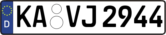 KA-VJ2944