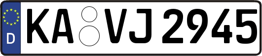 KA-VJ2945