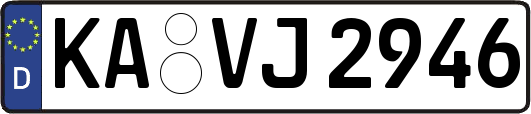 KA-VJ2946