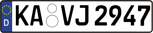 KA-VJ2947
