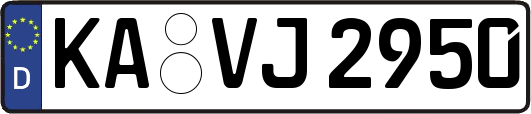 KA-VJ2950