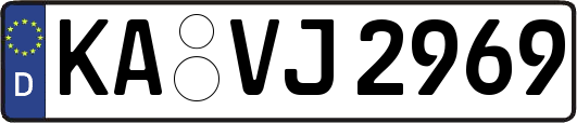 KA-VJ2969
