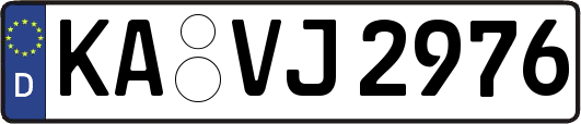 KA-VJ2976