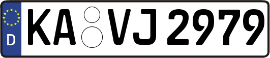 KA-VJ2979