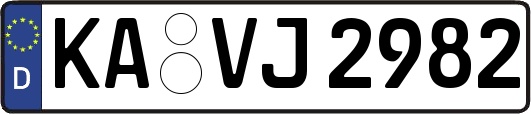 KA-VJ2982