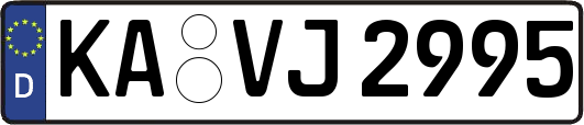 KA-VJ2995