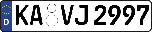 KA-VJ2997