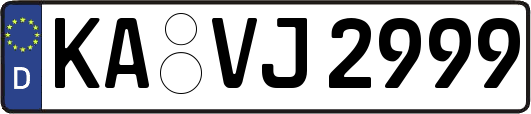 KA-VJ2999