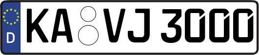 KA-VJ3000
