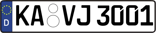 KA-VJ3001