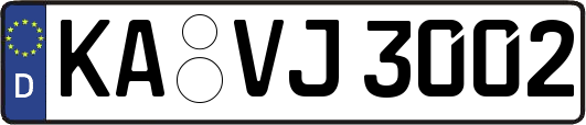 KA-VJ3002