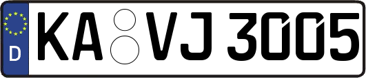 KA-VJ3005