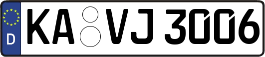 KA-VJ3006