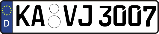 KA-VJ3007