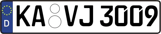 KA-VJ3009