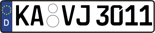 KA-VJ3011