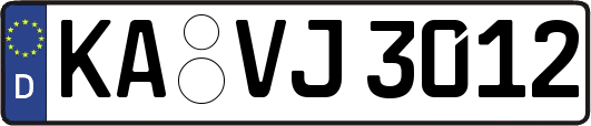 KA-VJ3012