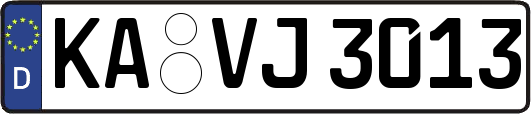 KA-VJ3013