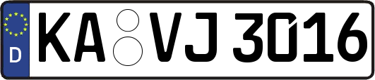 KA-VJ3016