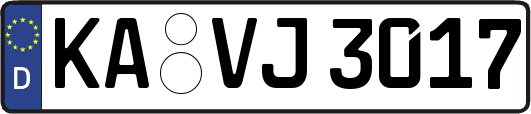 KA-VJ3017