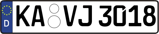 KA-VJ3018