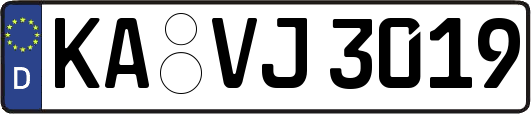 KA-VJ3019
