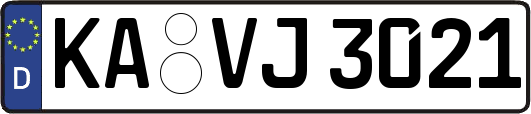 KA-VJ3021