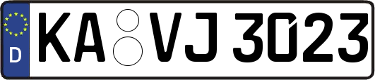 KA-VJ3023
