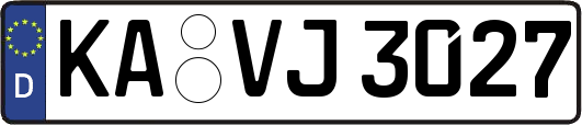 KA-VJ3027