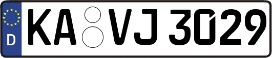 KA-VJ3029