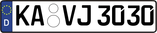 KA-VJ3030