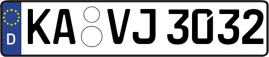 KA-VJ3032