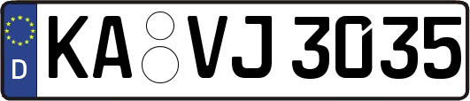 KA-VJ3035