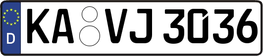 KA-VJ3036