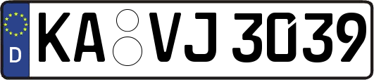 KA-VJ3039