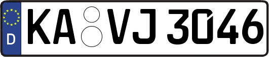 KA-VJ3046